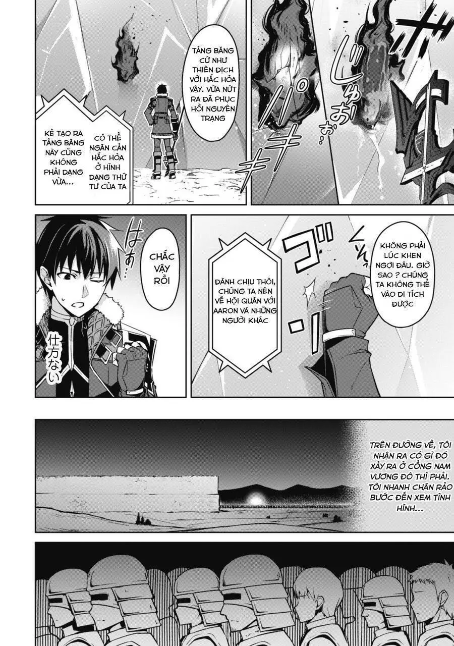 Berserk Of Gluttony Nettruyen ZZZ Chương 47 Page 27