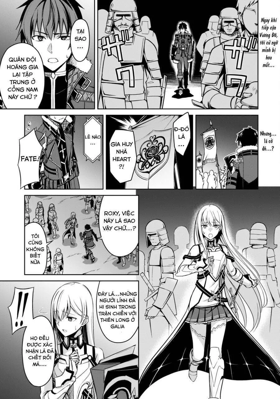 Berserk Of Gluttony Nettruyen ZZZ Chương 47 Page 28