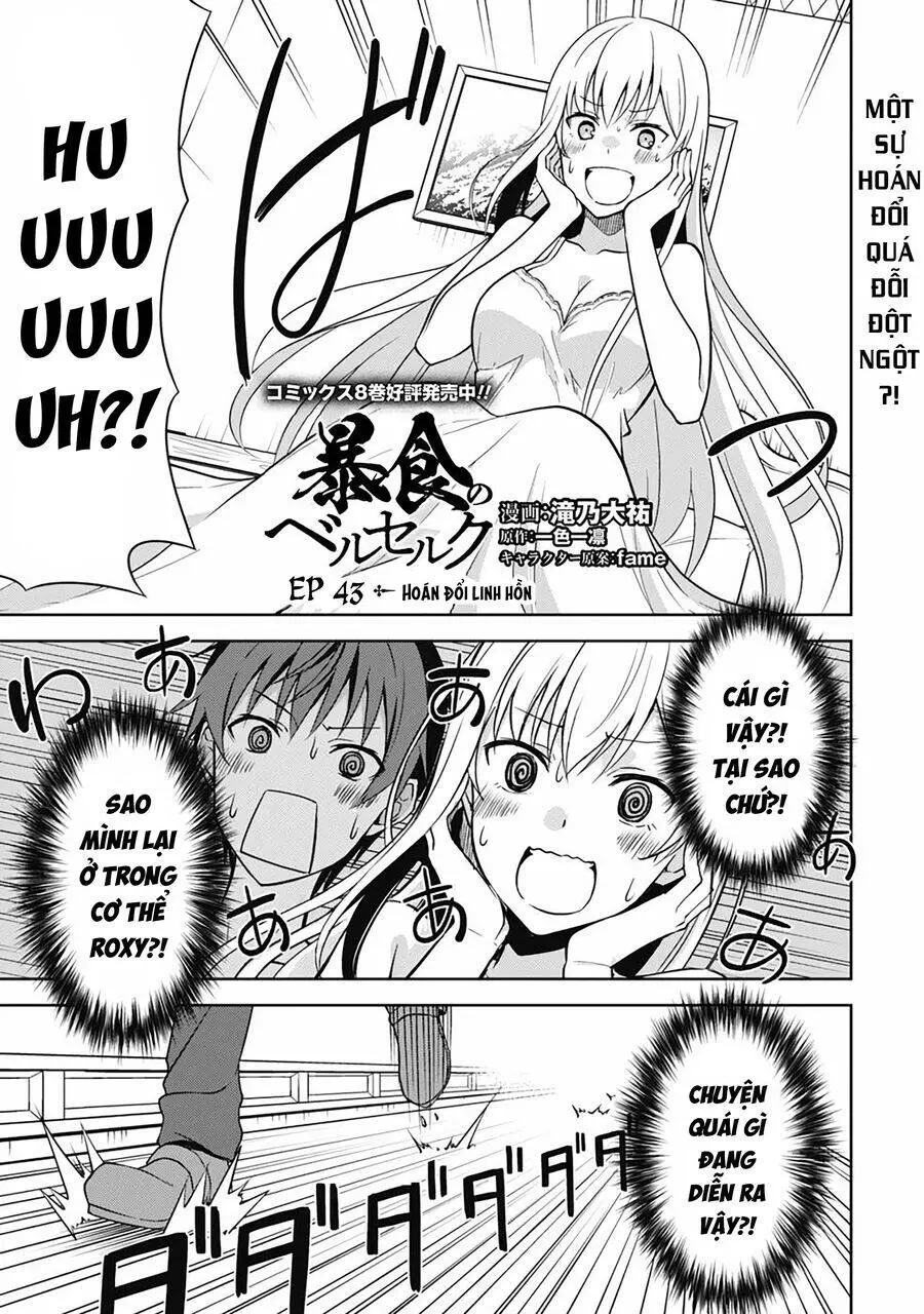 Berserk Of Gluttony Nettruyen ZZZ Chương 43 Page 1