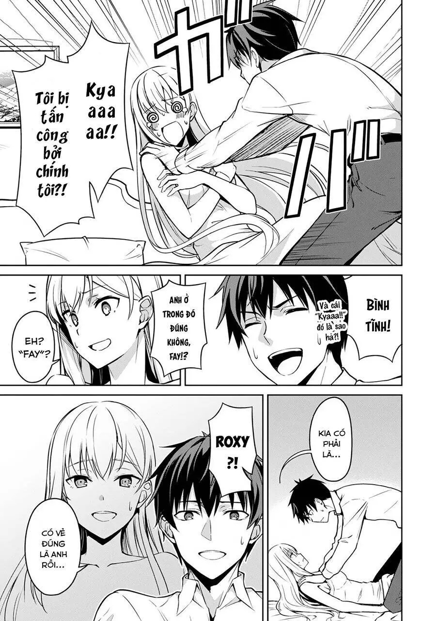 Berserk Of Gluttony Nettruyen ZZZ Chương 43 Page 3