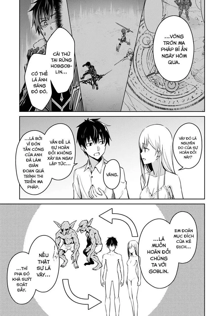 Berserk Of Gluttony Nettruyen ZZZ Chương 43 Page 5