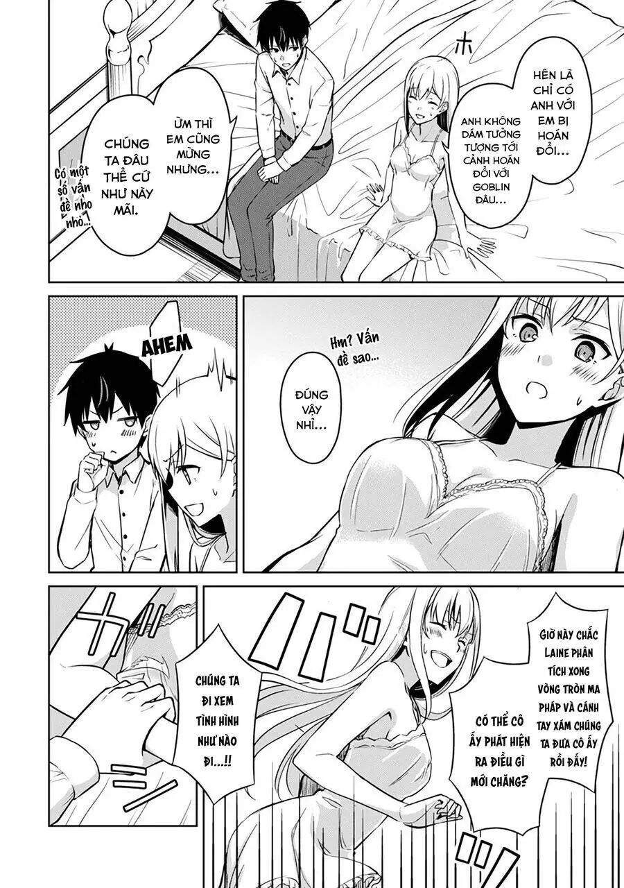 Berserk Of Gluttony Nettruyen ZZZ Chương 43 Page 6