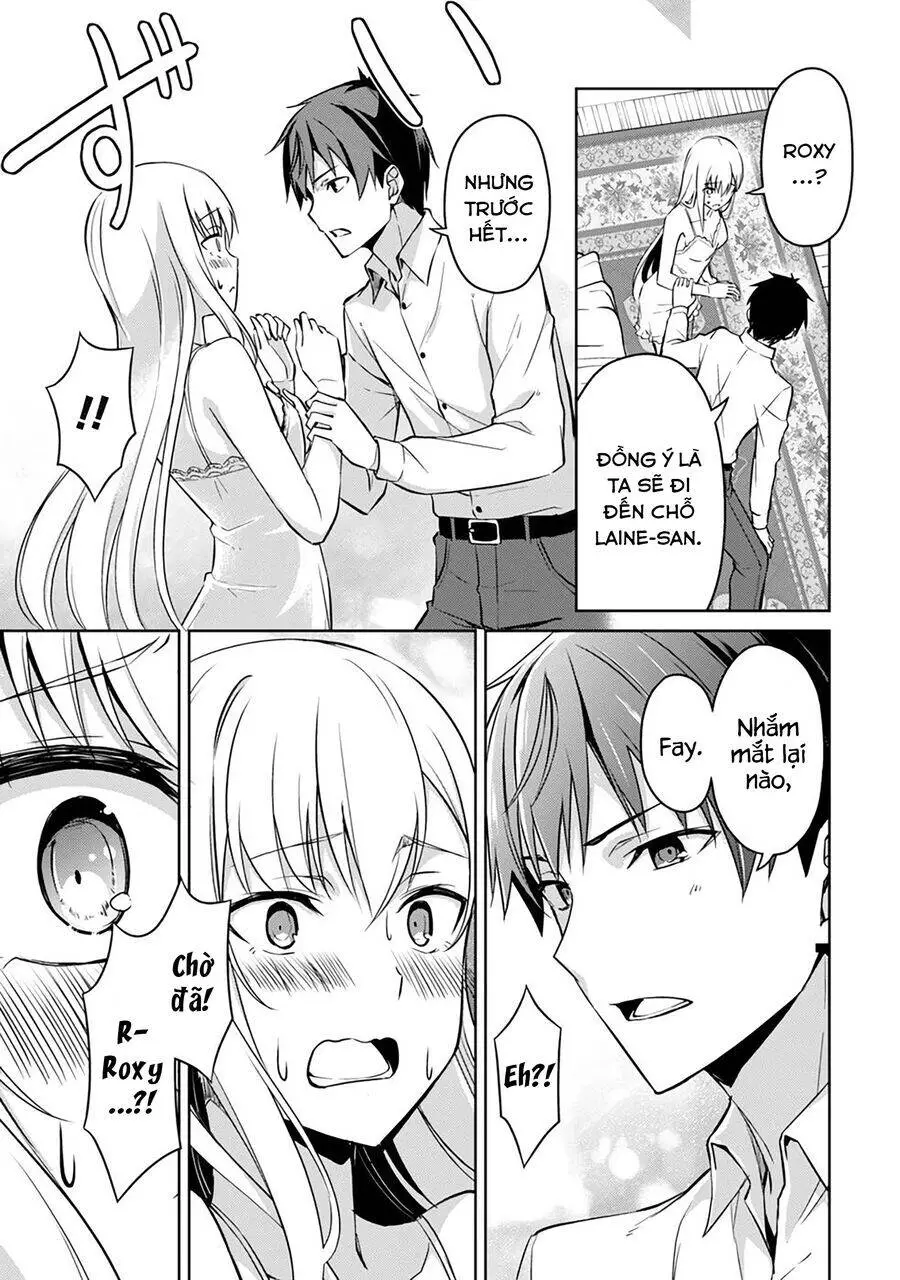 Berserk Of Gluttony Nettruyen ZZZ Chương 43 Page 7