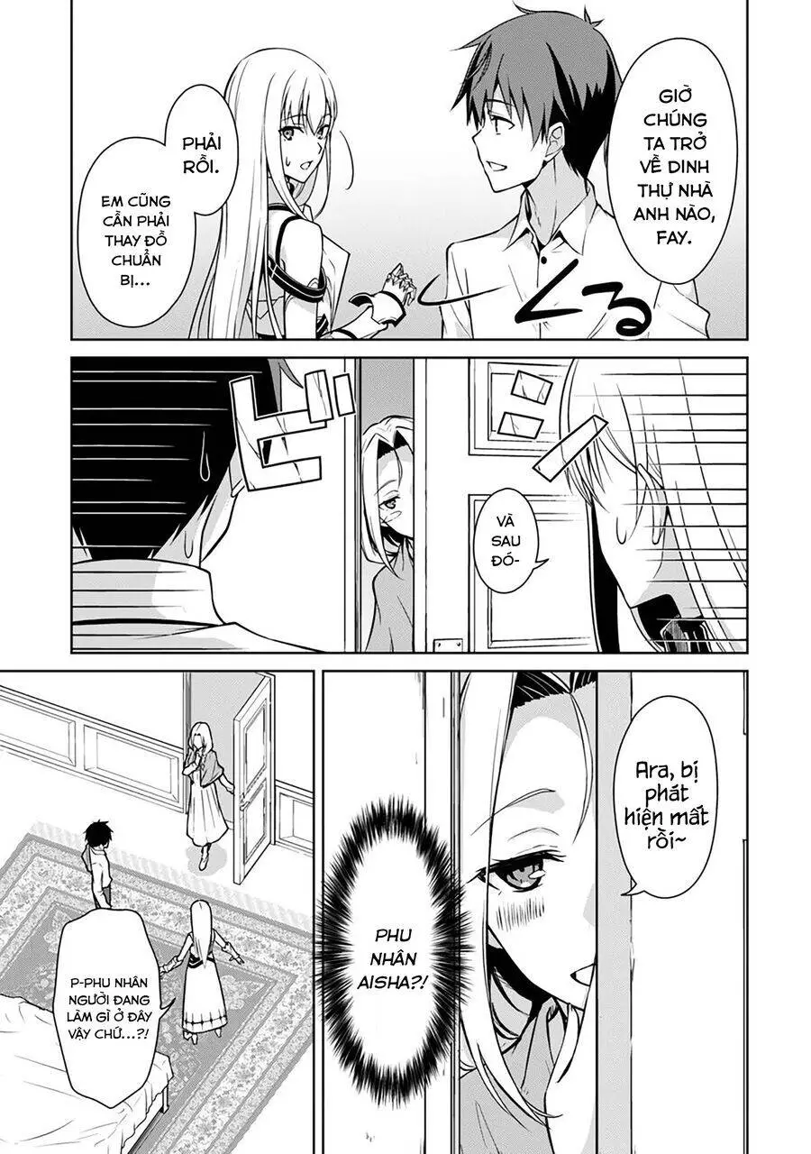 Berserk Of Gluttony Nettruyen ZZZ Chương 43 Page 9