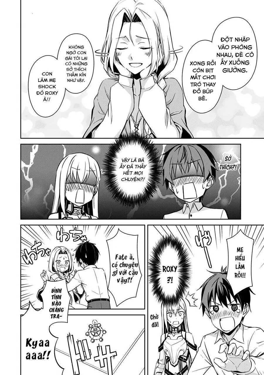 Berserk Of Gluttony Nettruyen ZZZ Chương 43 Page 10