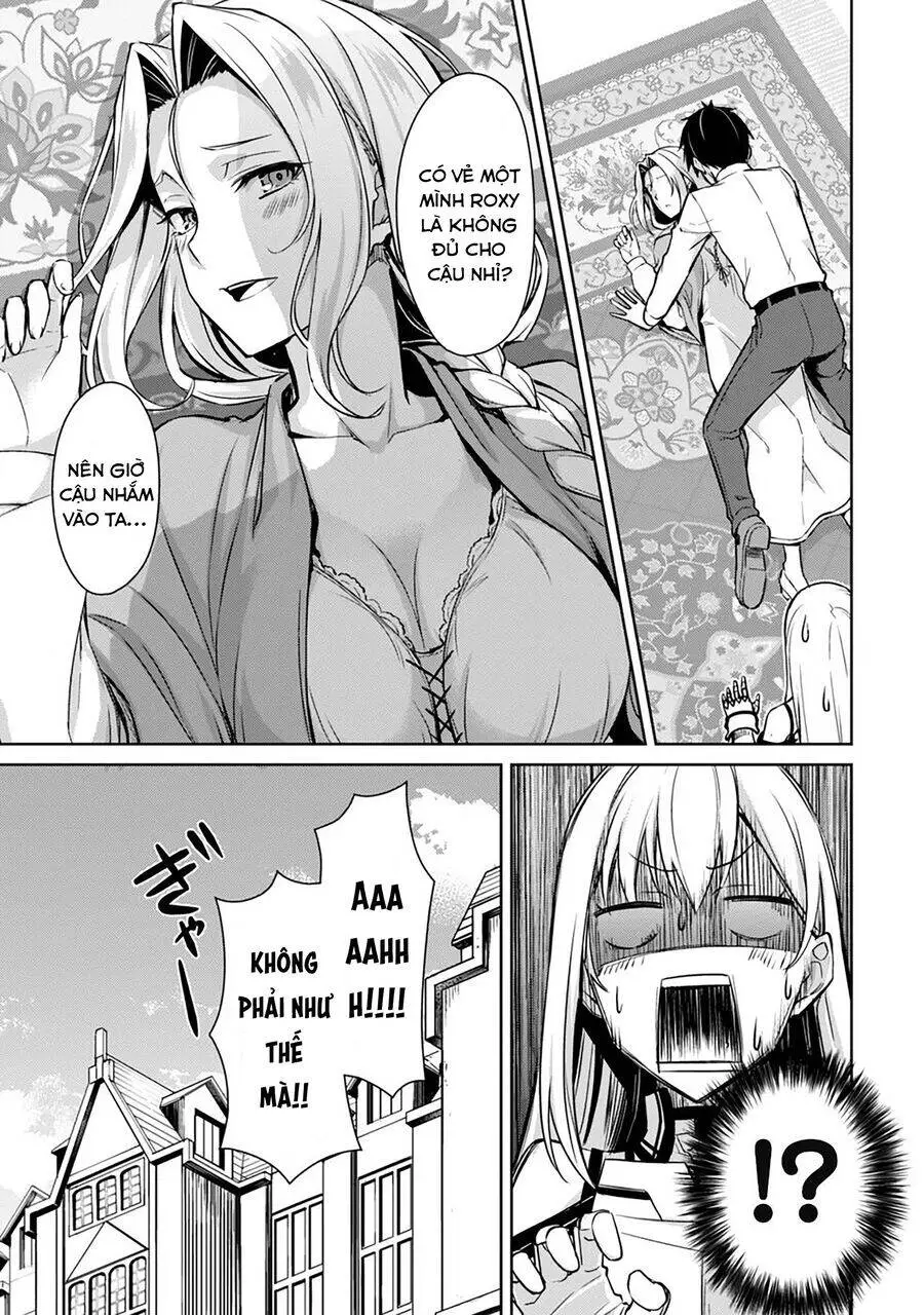 Berserk Of Gluttony Nettruyen ZZZ Chương 43 Page 11