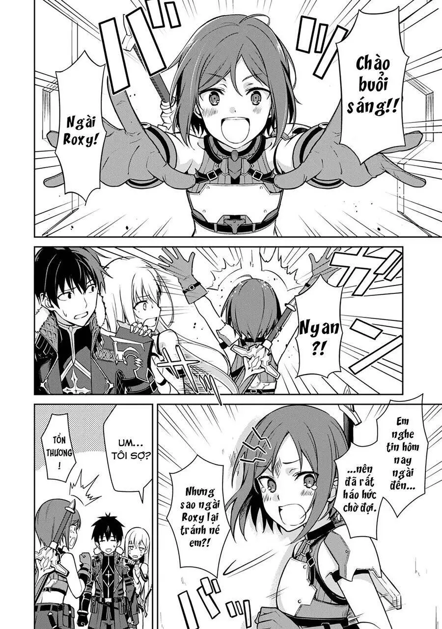 Berserk Of Gluttony Nettruyen ZZZ Chương 43 Page 14