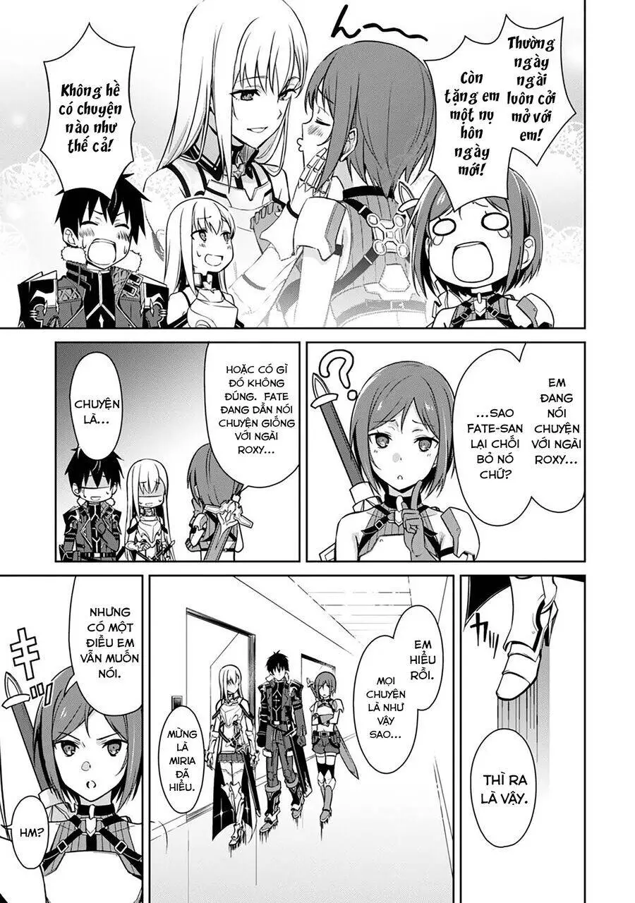 Berserk Of Gluttony Nettruyen ZZZ Chương 43 Page 15