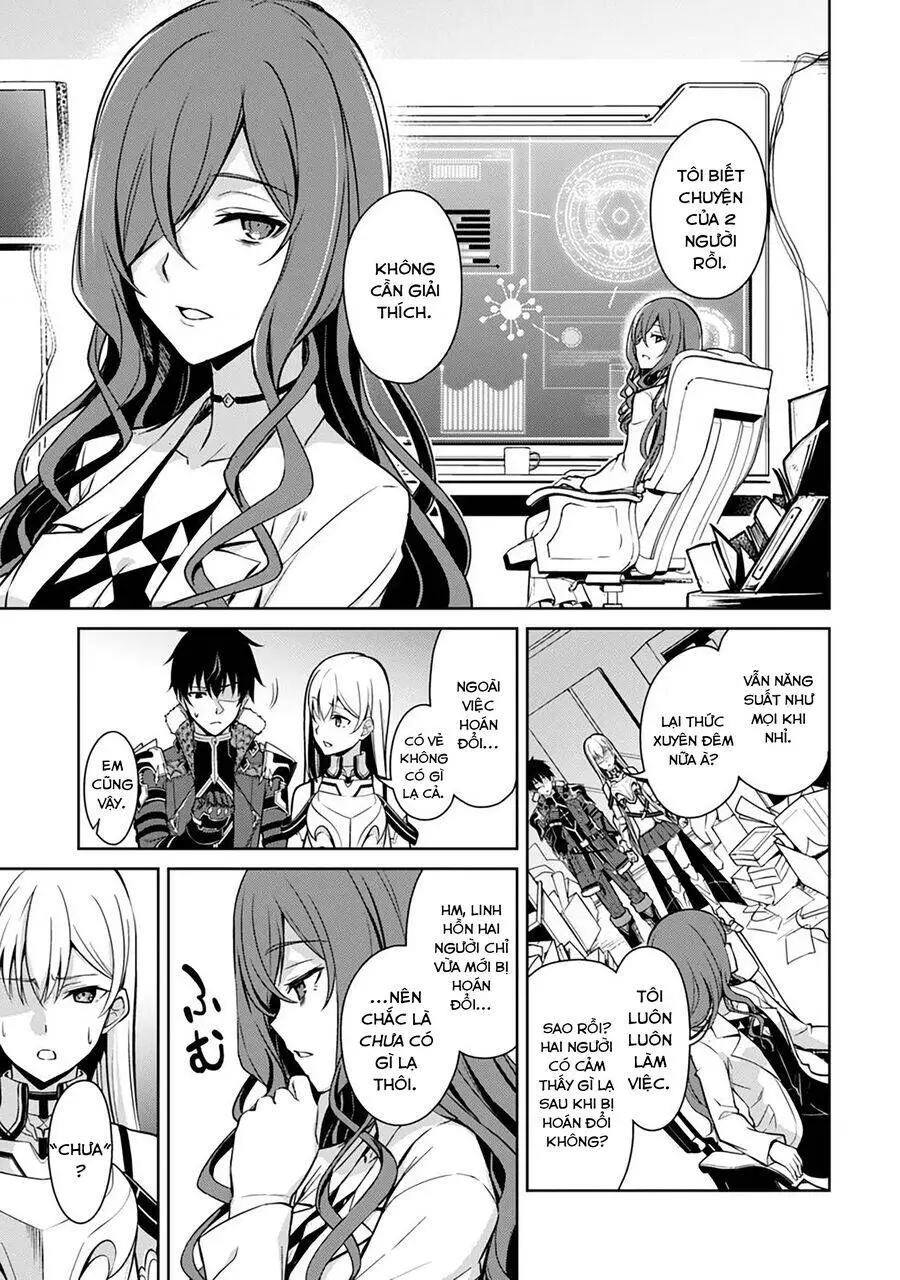 Berserk Of Gluttony Nettruyen ZZZ Chương 43 Page 17