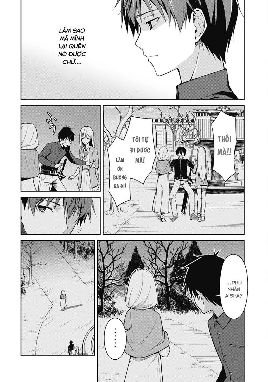 Berserk Of Gluttony Nettruyen ZZZ Chương 40 Page 3