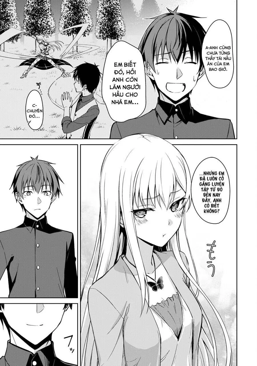 Berserk Of Gluttony Nettruyen ZZZ Chương 40 Page 8