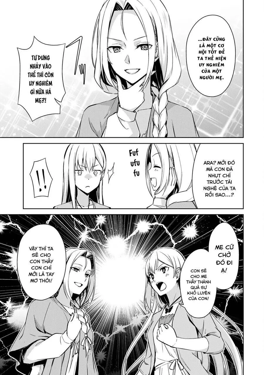 Berserk Of Gluttony Nettruyen ZZZ Chương 40 Page 10