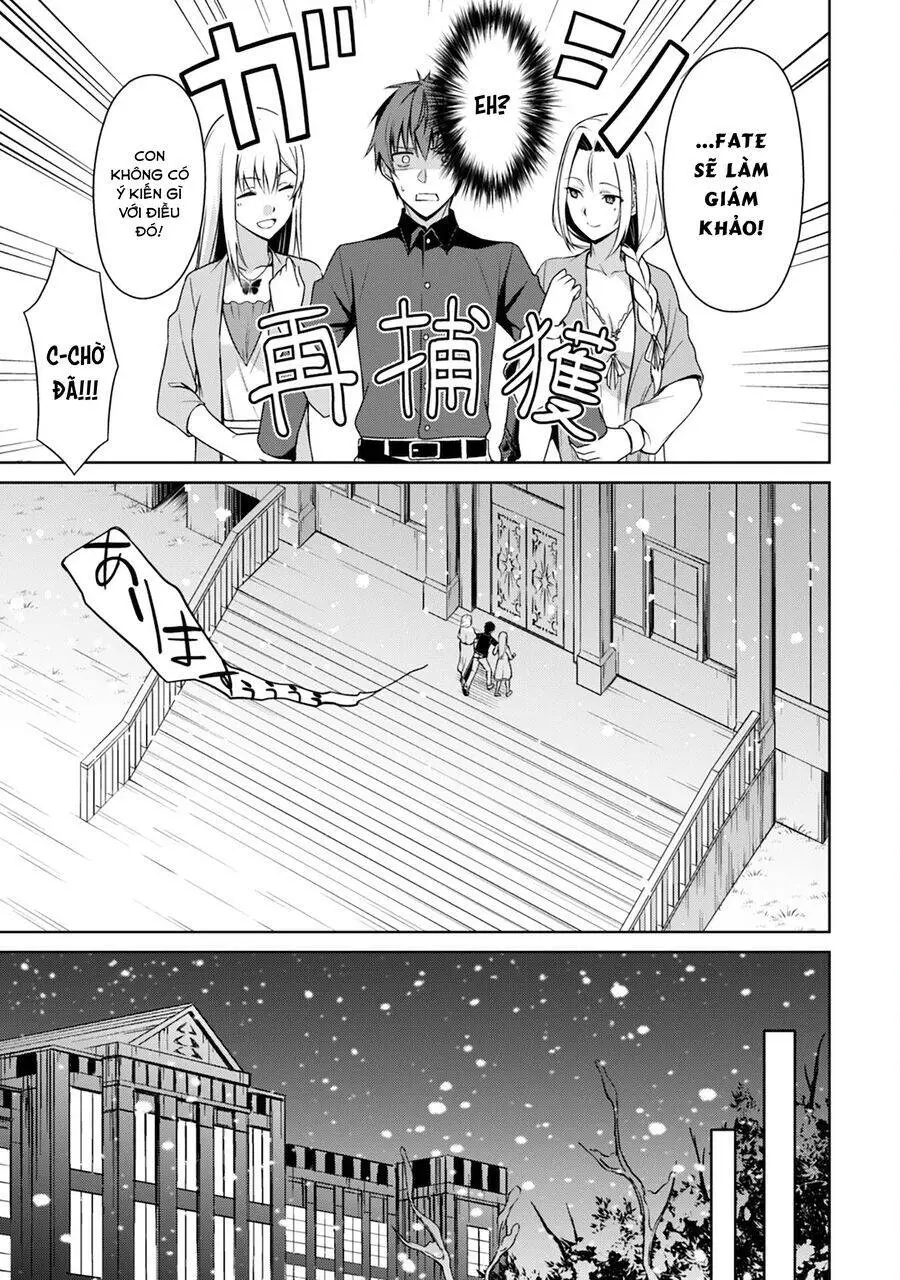 Berserk Of Gluttony Nettruyen ZZZ Chương 40 Page 12
