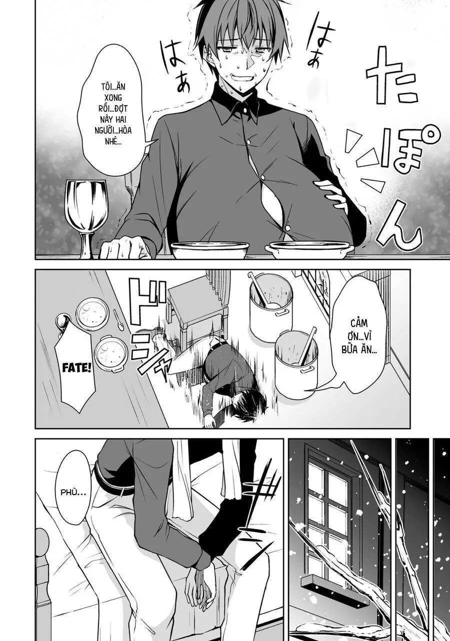 Berserk Of Gluttony Nettruyen ZZZ Chương 40 Page 17