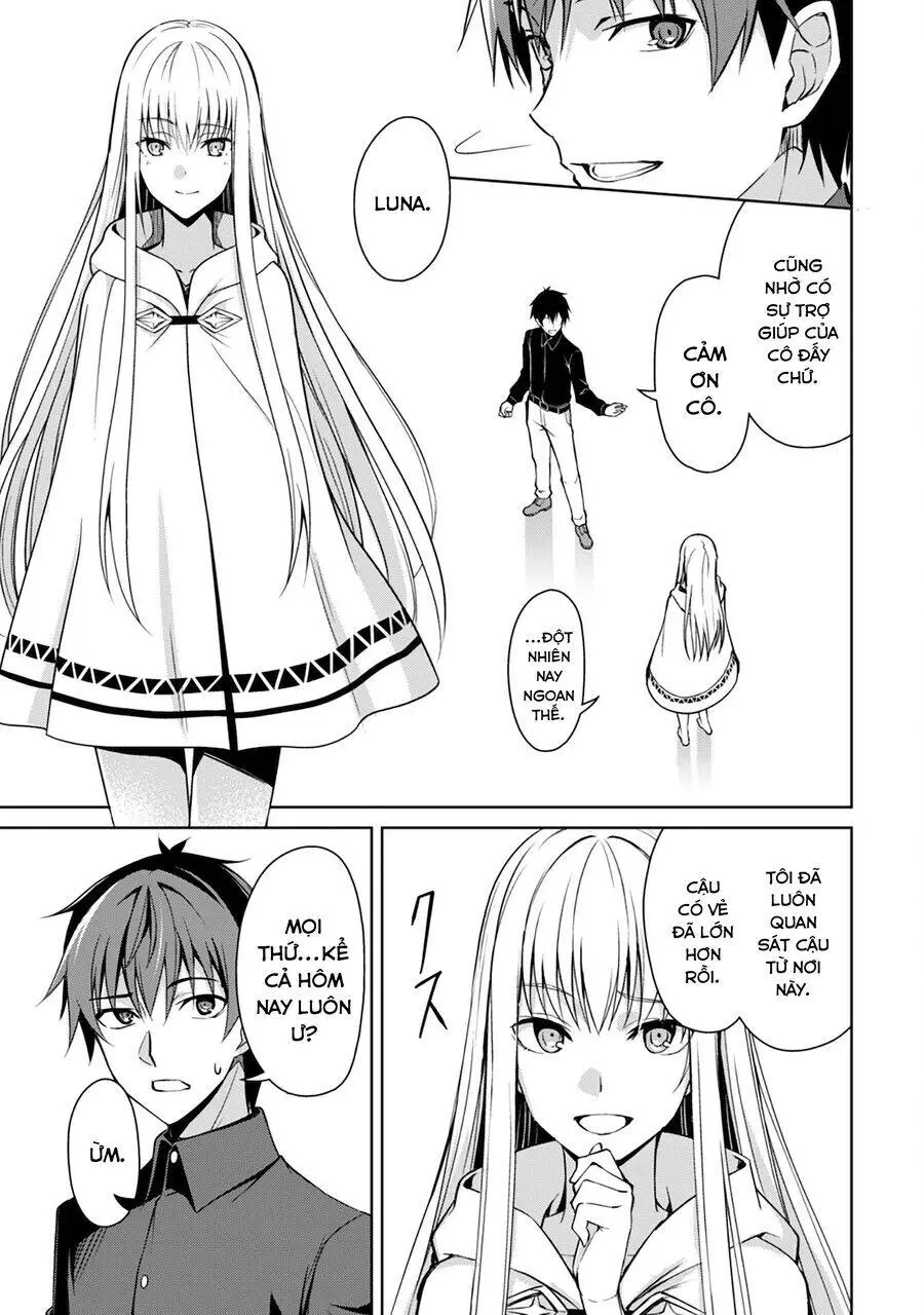 Berserk Of Gluttony Nettruyen ZZZ Chương 40 Page 20