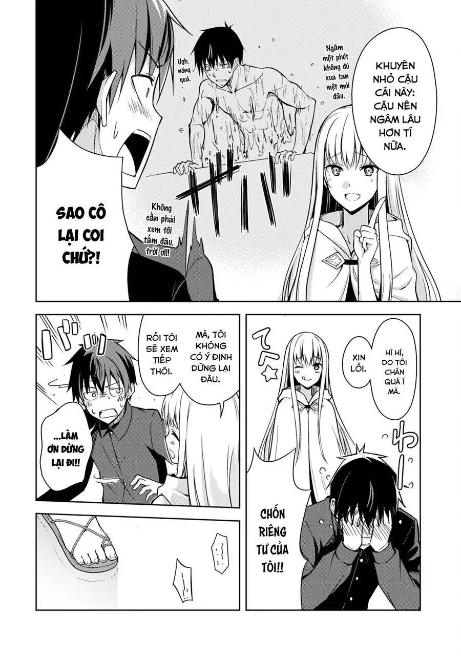 Berserk Of Gluttony Nettruyen ZZZ Chương 40 Page 21