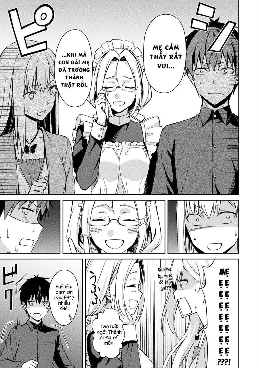 Berserk Of Gluttony Nettruyen ZZZ Chương 39 Page 13