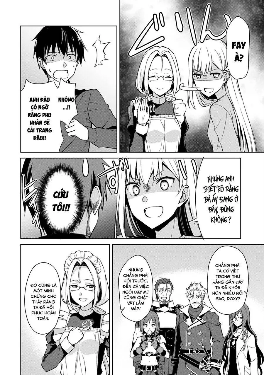 Berserk Of Gluttony Nettruyen ZZZ Chương 39 Page 14