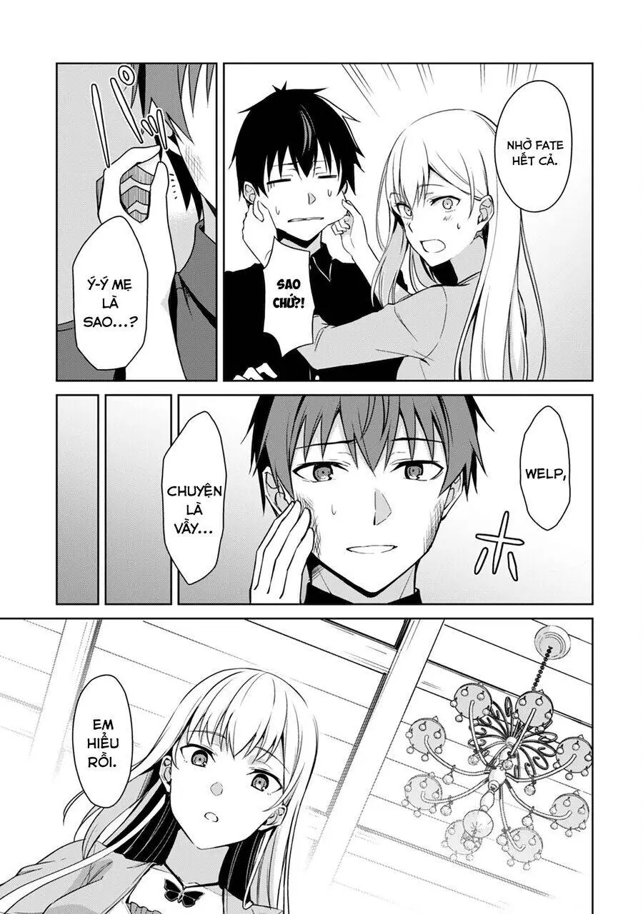 Berserk Of Gluttony Nettruyen ZZZ Chương 39 Page 15
