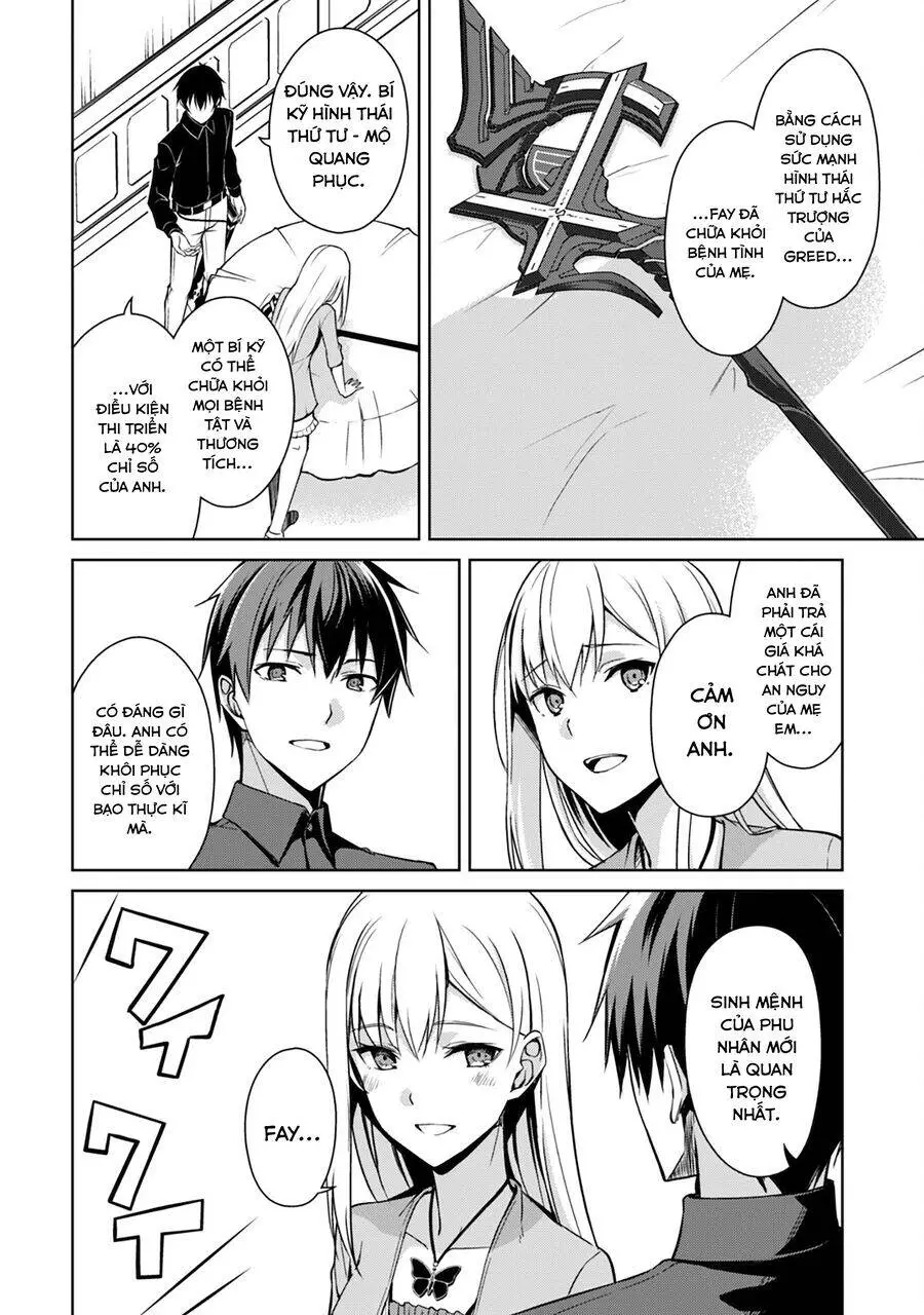 Berserk Of Gluttony Nettruyen ZZZ Chương 39 Page 16