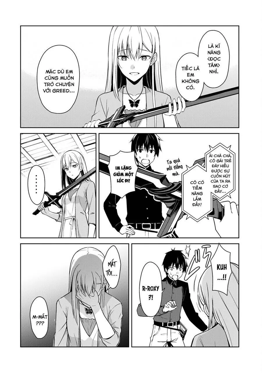 Berserk Of Gluttony Nettruyen ZZZ Chương 39 Page 18