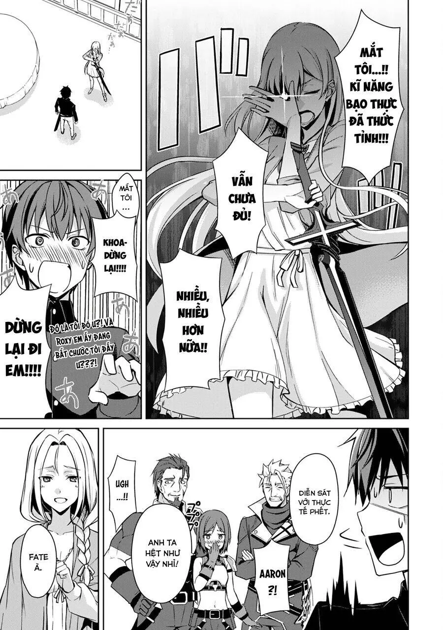 Berserk Of Gluttony Nettruyen ZZZ Chương 39 Page 19