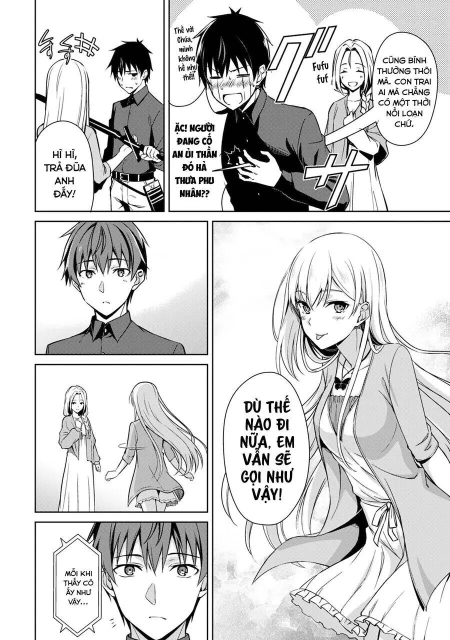 Berserk Of Gluttony Nettruyen ZZZ Chương 39 Page 20