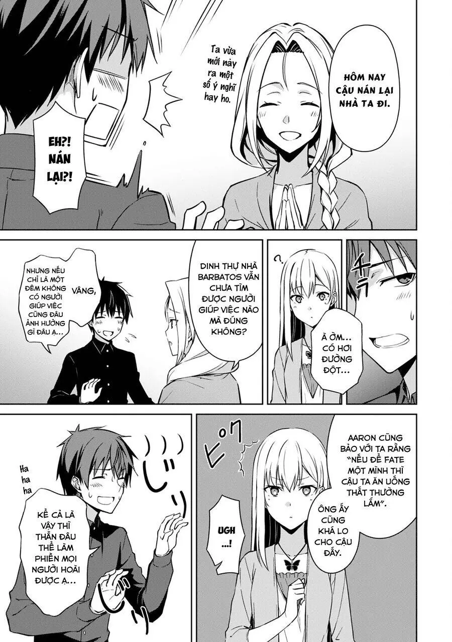 Berserk Of Gluttony Nettruyen ZZZ Chương 39 Page 23