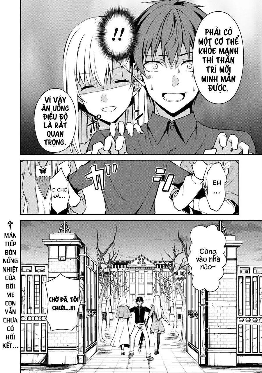 Berserk Of Gluttony Nettruyen ZZZ Chương 39 Page 24