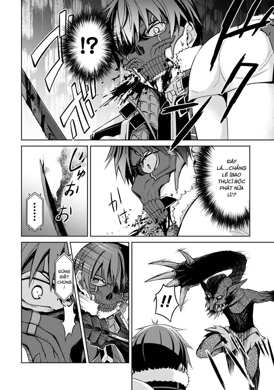 Berserk Of Gluttony Nettruyen ZZZ Chương 34 Page 3