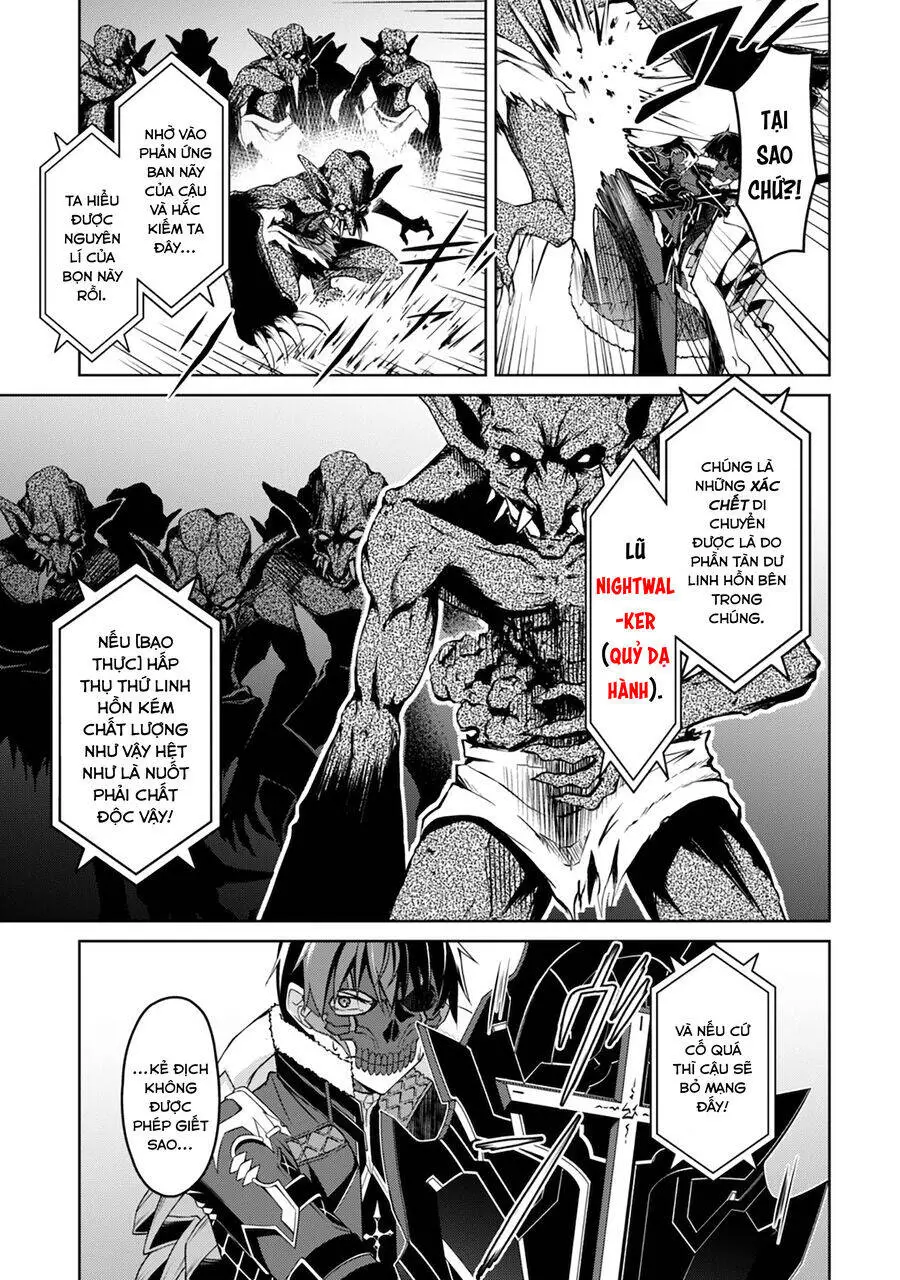 Berserk Of Gluttony Nettruyen ZZZ Chương 34 Page 4