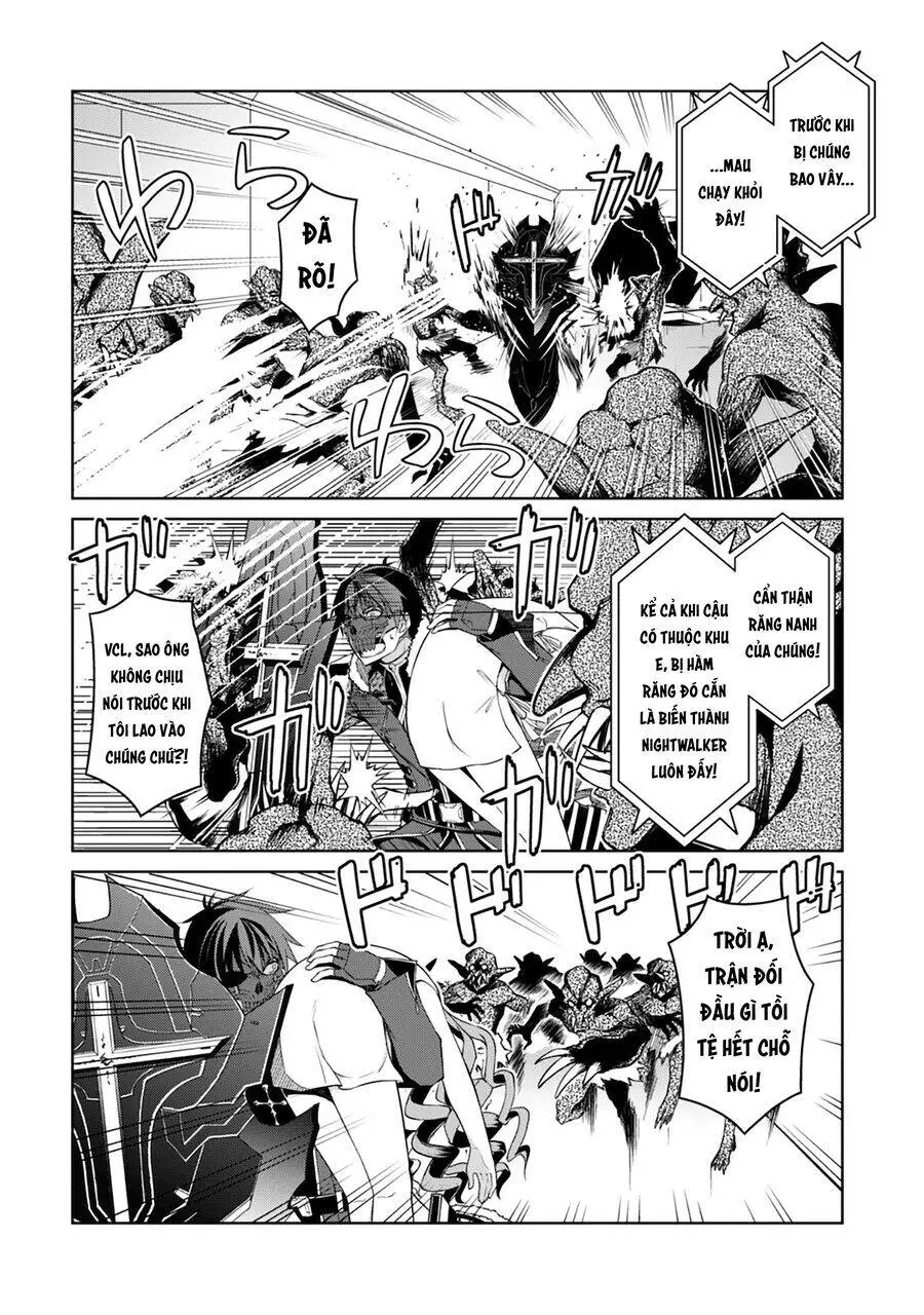 Berserk Of Gluttony Nettruyen ZZZ Chương 34 Page 5