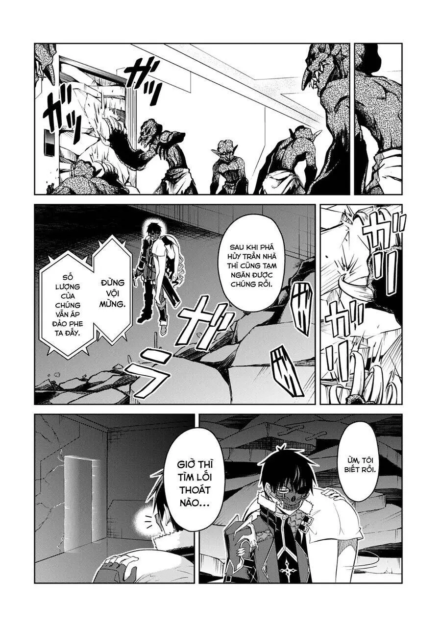 Berserk Of Gluttony Nettruyen ZZZ Chương 34 Page 7