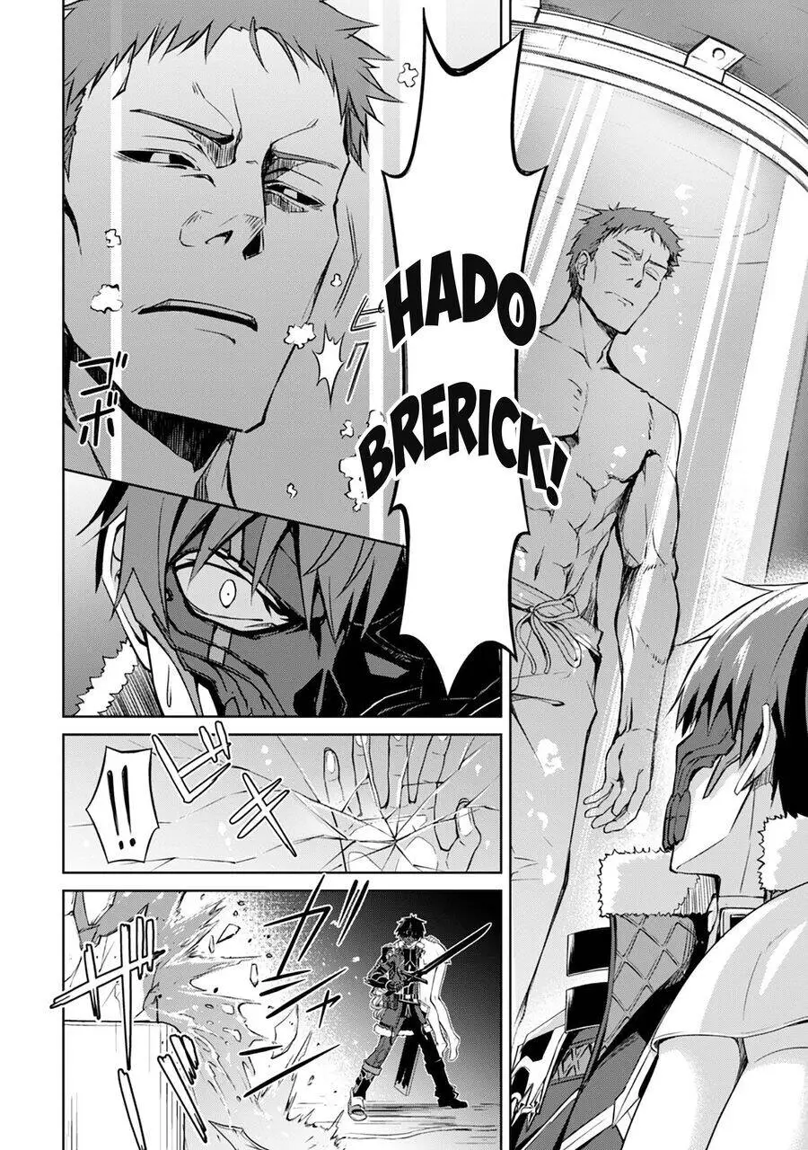 Berserk Of Gluttony Nettruyen ZZZ Chương 34 Page 9