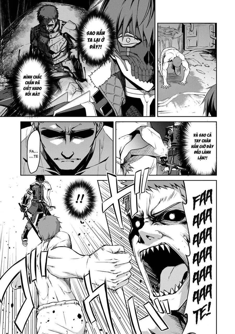 Berserk Of Gluttony Nettruyen ZZZ Chương 34 Page 10