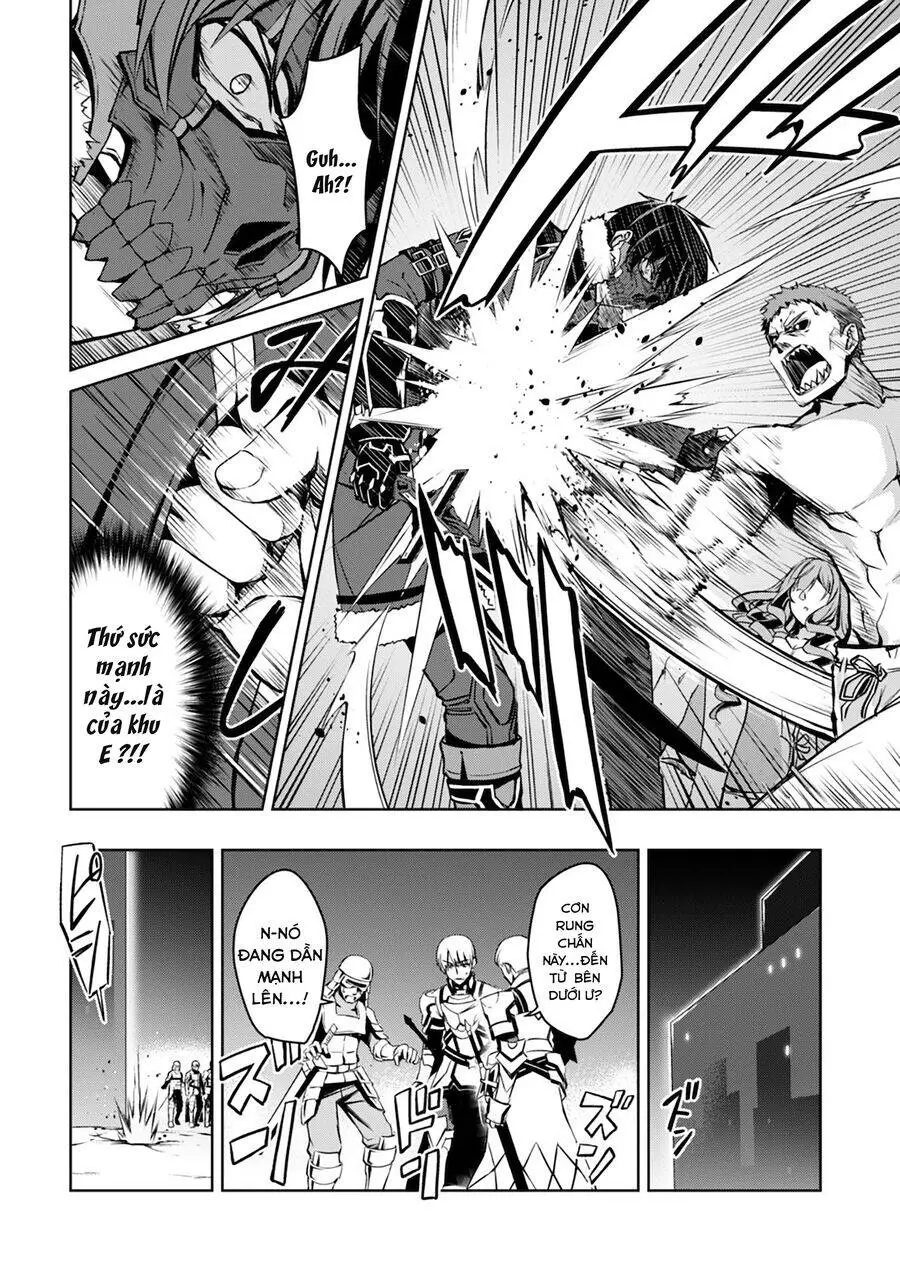 Berserk Of Gluttony Nettruyen ZZZ Chương 34 Page 11