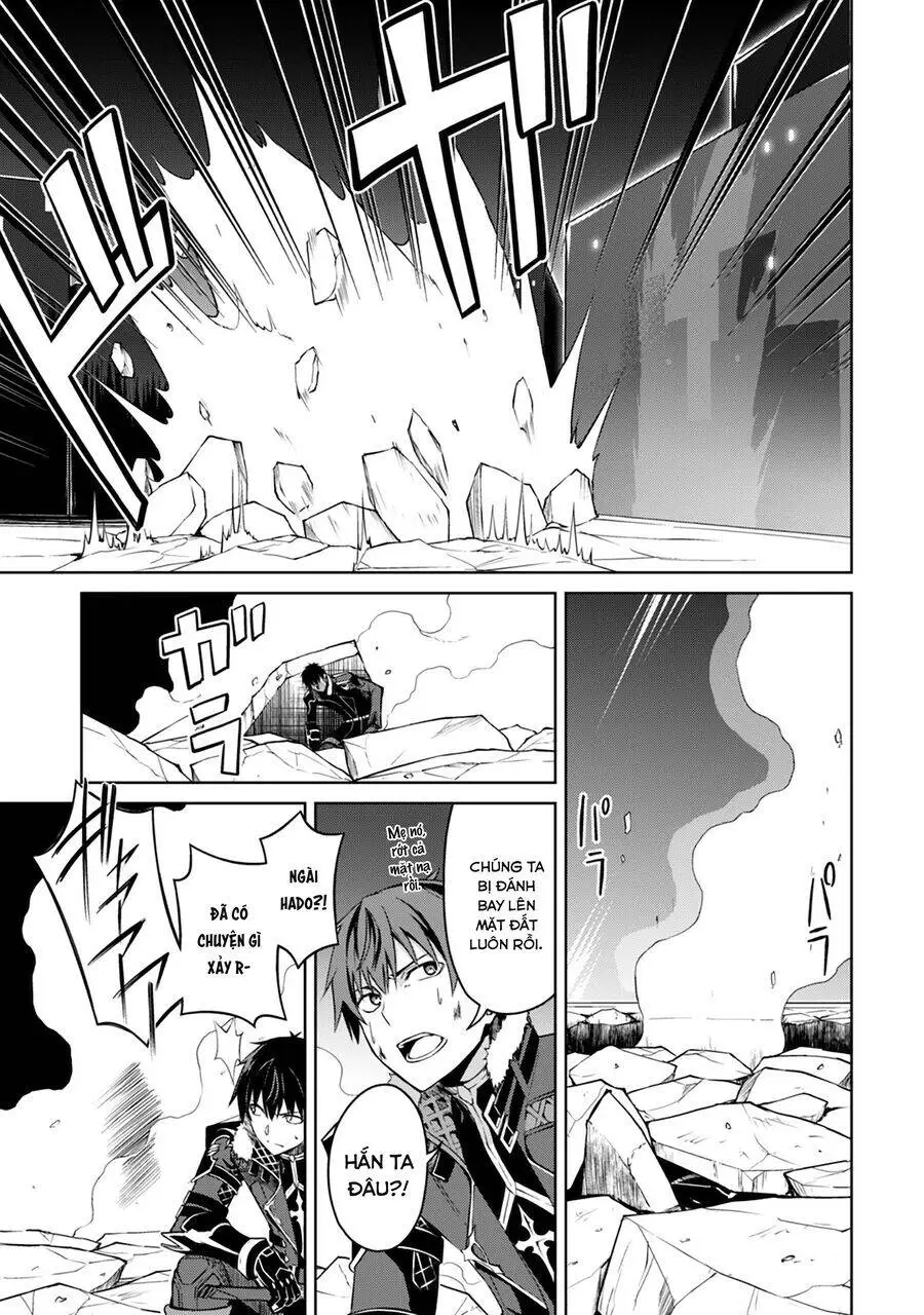 Berserk Of Gluttony Nettruyen ZZZ Chương 34 Page 12