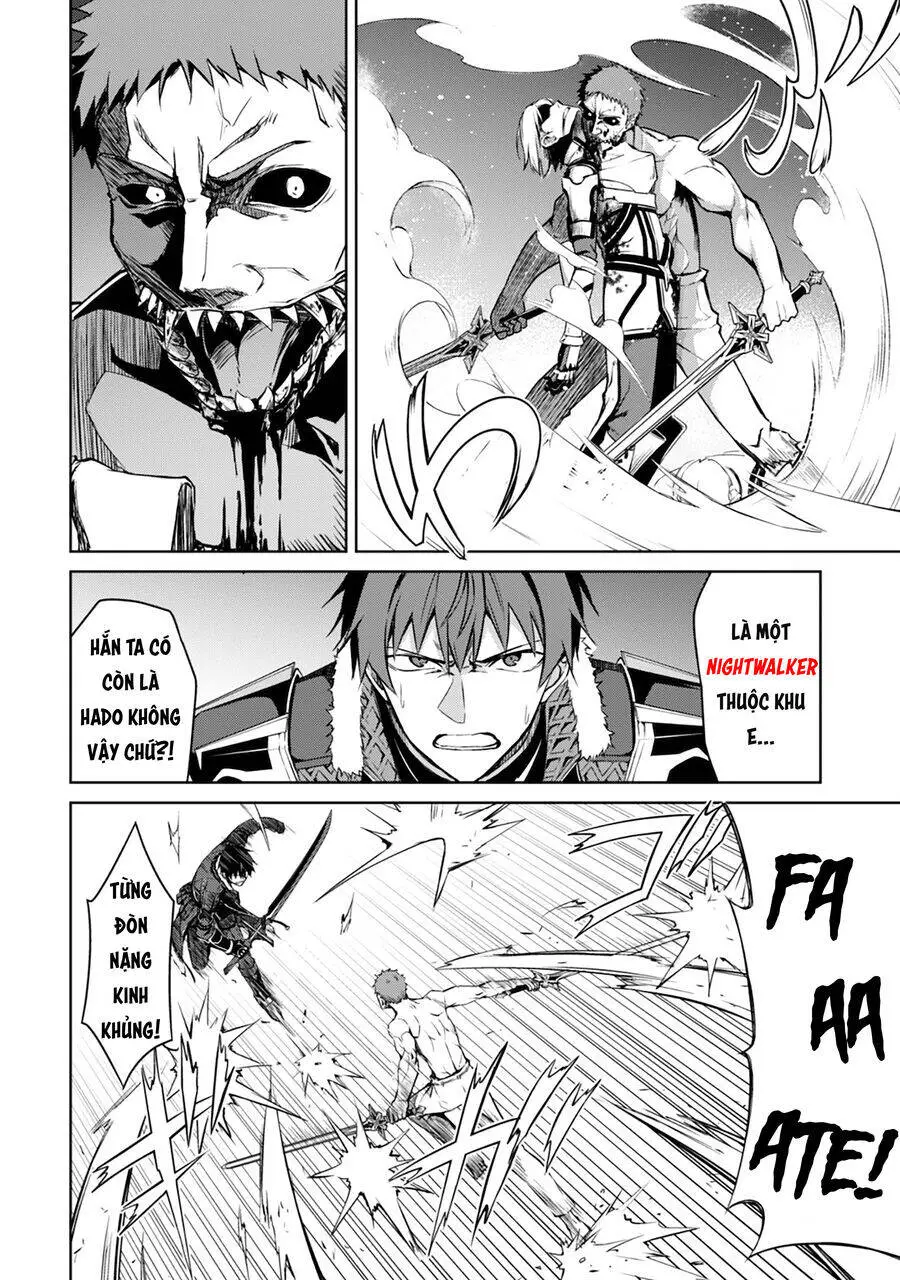 Berserk Of Gluttony Nettruyen ZZZ Chương 34 Page 13