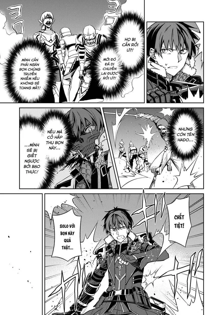 Berserk Of Gluttony Nettruyen ZZZ Chương 34 Page 14