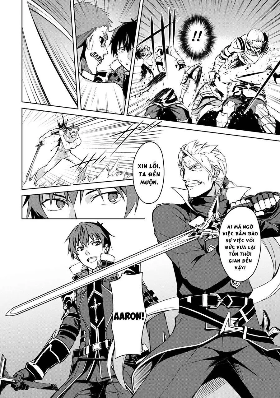 Berserk Of Gluttony Nettruyen ZZZ Chương 34 Page 15