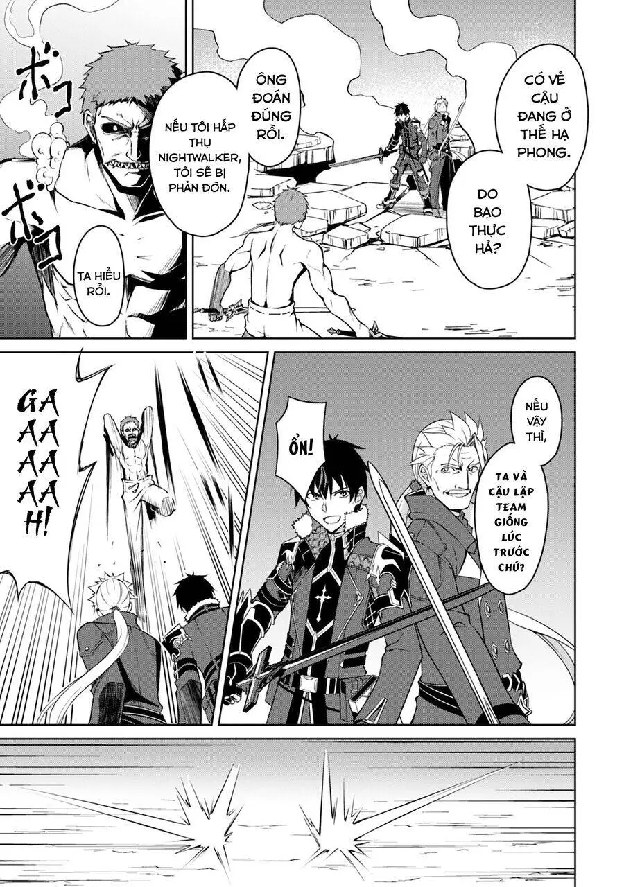 Berserk Of Gluttony Nettruyen ZZZ Chương 34 Page 16