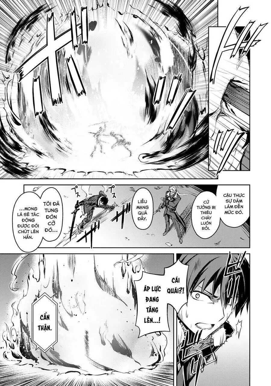 Berserk Of Gluttony Nettruyen ZZZ Chương 34 Page 18