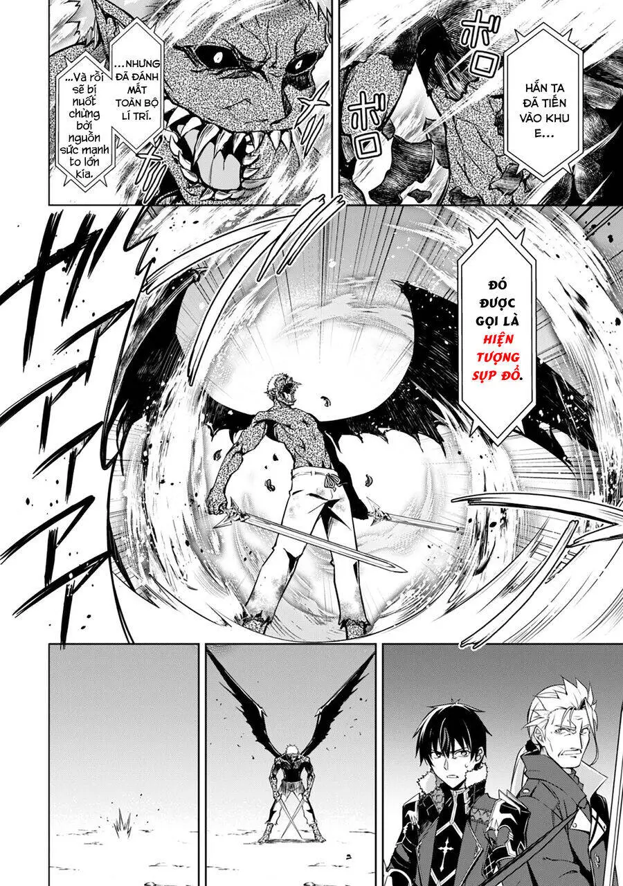 Berserk Of Gluttony Nettruyen ZZZ Chương 34 Page 19