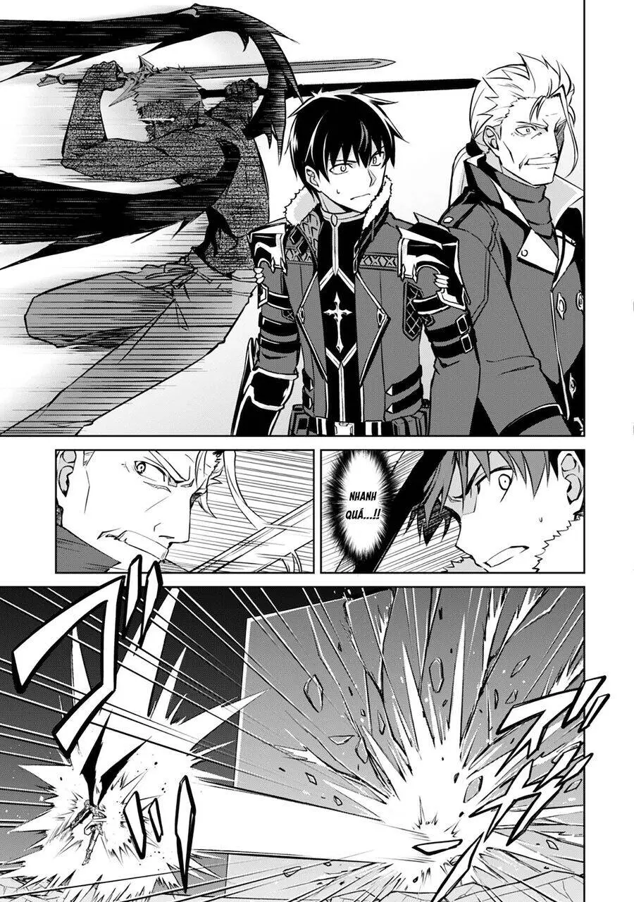 Berserk Of Gluttony Nettruyen ZZZ Chương 34 Page 20