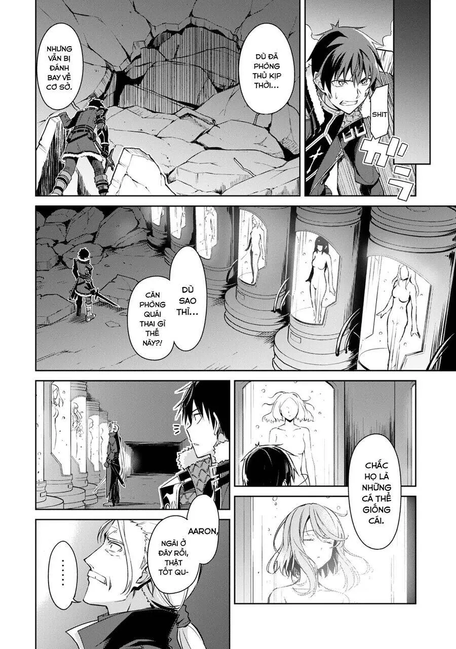 Berserk Of Gluttony Nettruyen ZZZ Chương 34 Page 21
