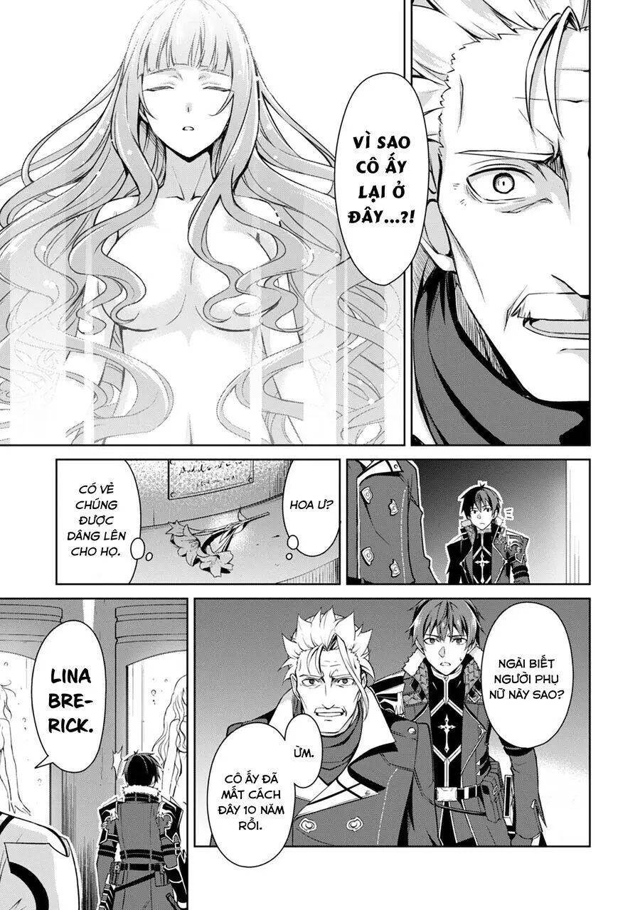 Berserk Of Gluttony Nettruyen ZZZ Chương 34 Page 22