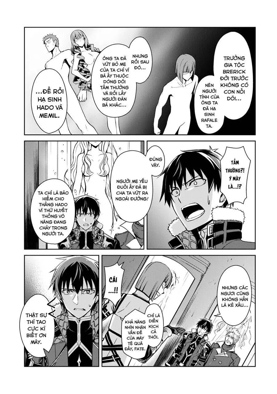 Berserk Of Gluttony Nettruyen ZZZ Chương 34 Page 24