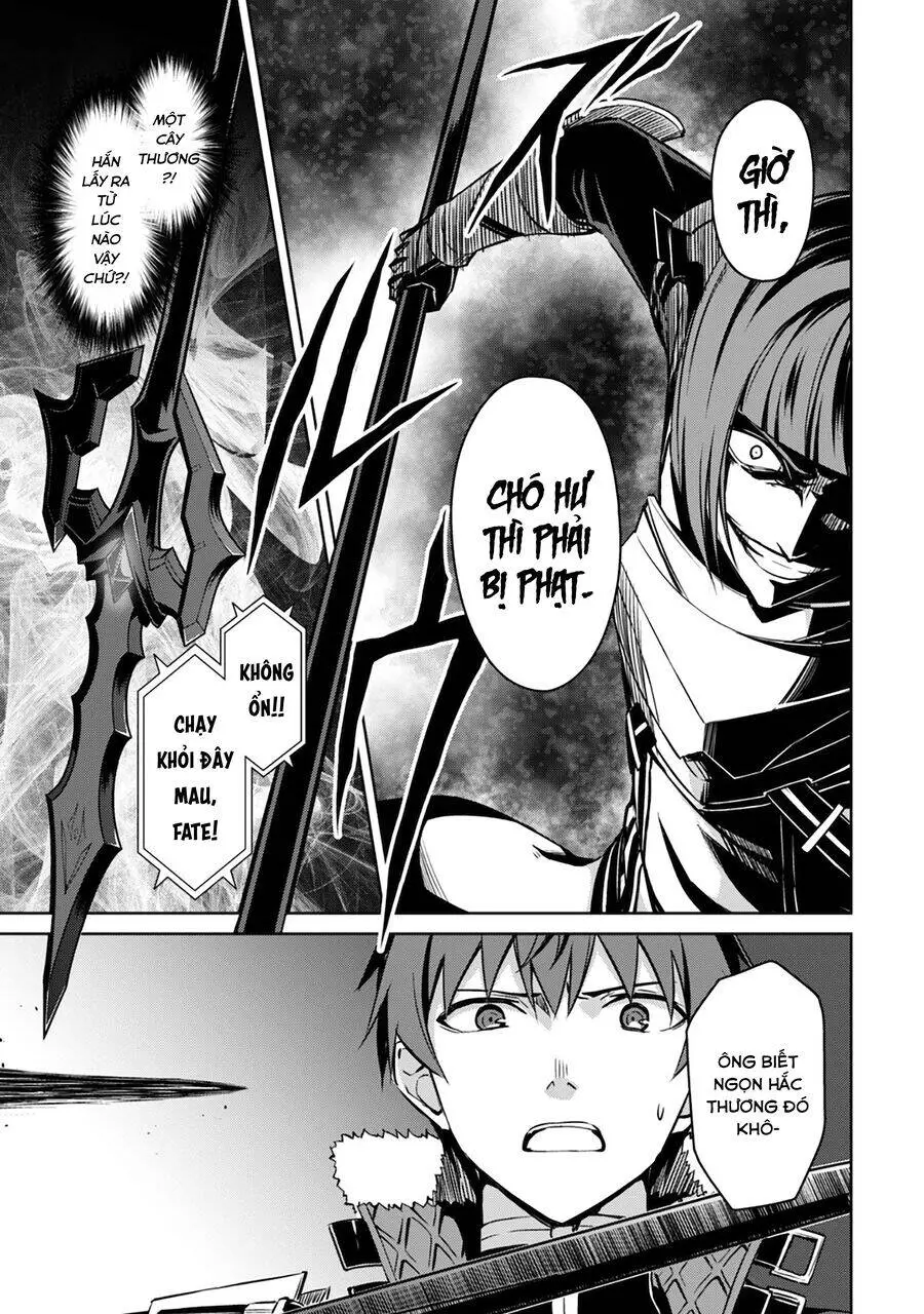 Berserk Of Gluttony Nettruyen ZZZ Chương 34 Page 26