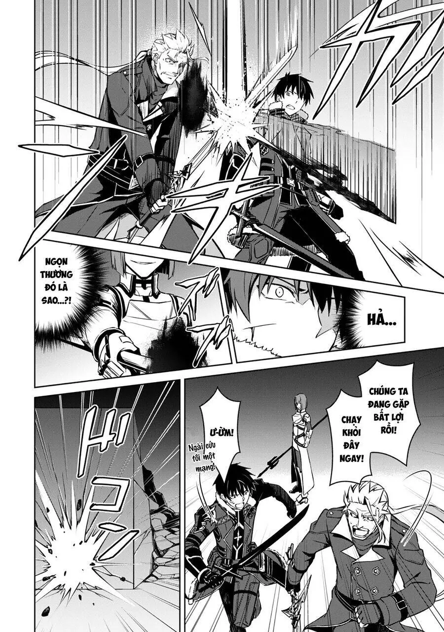 Berserk Of Gluttony Nettruyen ZZZ Chương 34 Page 27