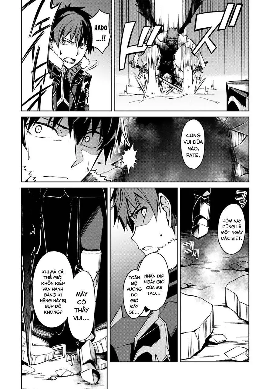 Berserk Of Gluttony Nettruyen ZZZ Chương 34 Page 29